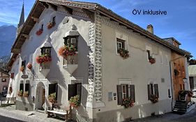 Hotel Garni Engiadina - Boutique Hotel